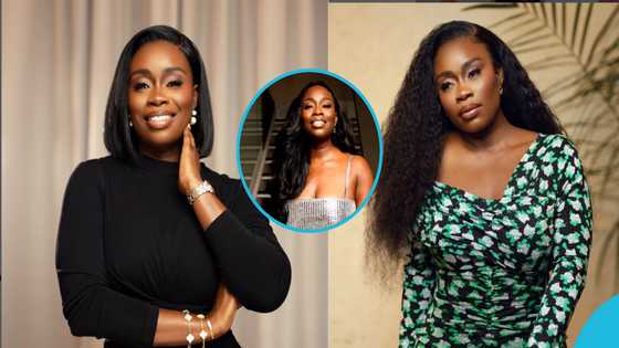 Claudia Lumor pushes for gender balance in government positions