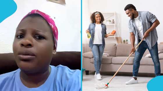 Ghanaian lady expresses frustration over overwhelming domestic duties of married women