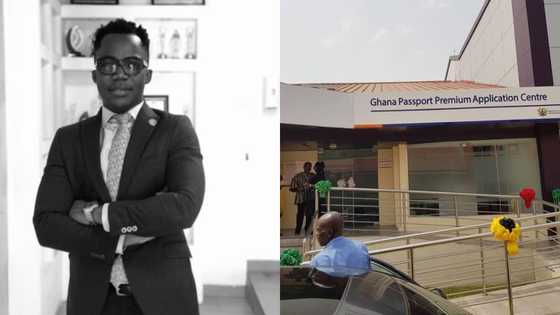 I was asked to pay GHc 85 to avoid joining queue at passport office-Man recounts
