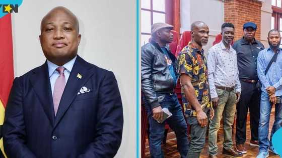 Gov't announces special package for Ghanaian evacuees from South Africa