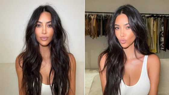 Kim Kardashian thanks estranged hubby Kanye West for teaching her to love herself