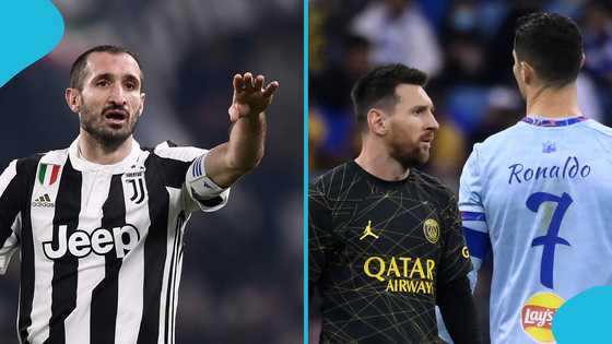 Italian Legend Explains What Makes Cristiano Ronaldo Better Than Lionel Messi