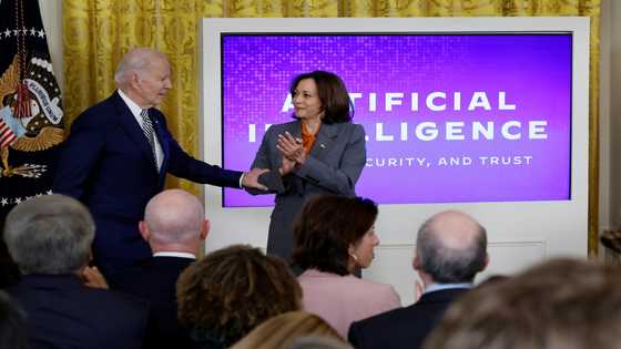 Biden unveils AI order aiming to 'lead the way' on safety