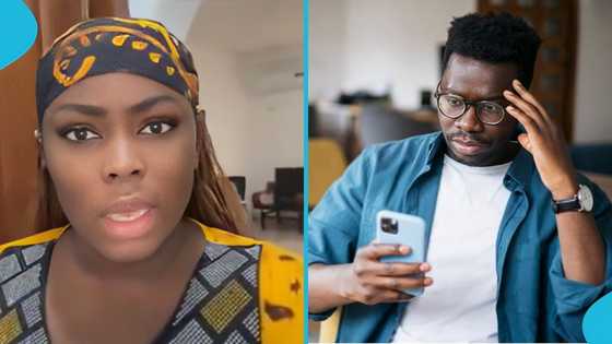 Ghanaian lady reportedly taken to court for accepting t-fare and missing the date speaks out