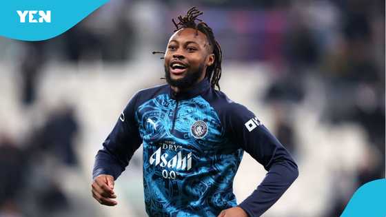 Semenyo provides assist in first Man City pre-season match (Video)