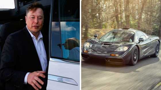 Elon Musk's top 10 cars includes amphibious Lotus from James Bond film