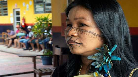 Deep in Brazilian Amazon, Ticuna tribe celebrates Lula victory