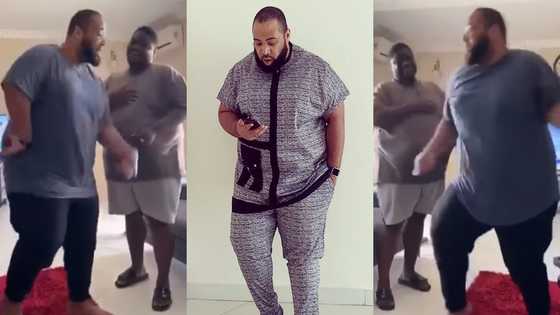 “Is this an archbishop’s son?” - Ghanaians wonder as video of Duncan-Williams’ son Daniel dancing drops