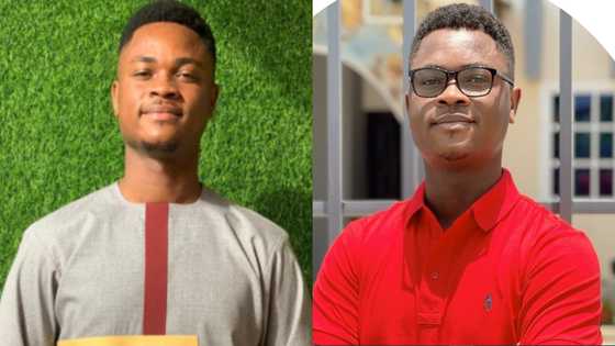 James Baduor: KNUST graduate receives over Ghc7.8m in funding after starting a design company in 2020