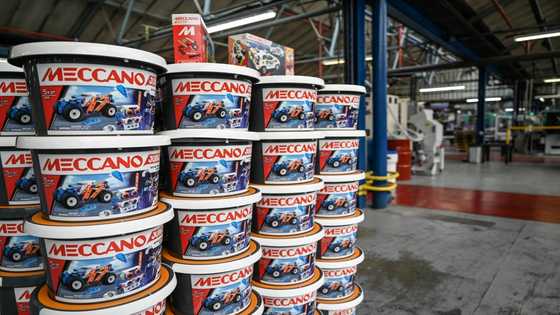 World's last Meccano factory to close next year in France