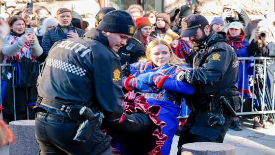 Norway apologises for 'illegal' wind farms on indigenous land