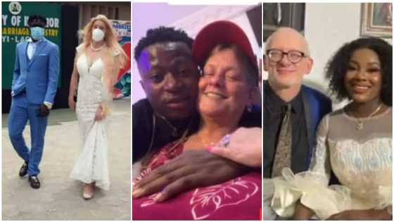 3 Young People Who Flaunted Their Old Oyinbo Lovers