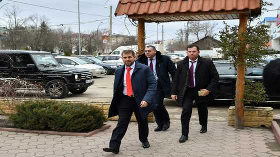 US targets Moldovans for Russian election interference