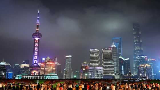 Shanghai's Bund to go dark as China heatwave prompts power cuts