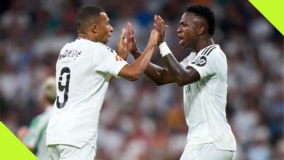 Reason why Real Madrid President will pick Mbappe over Vinicius if necessary