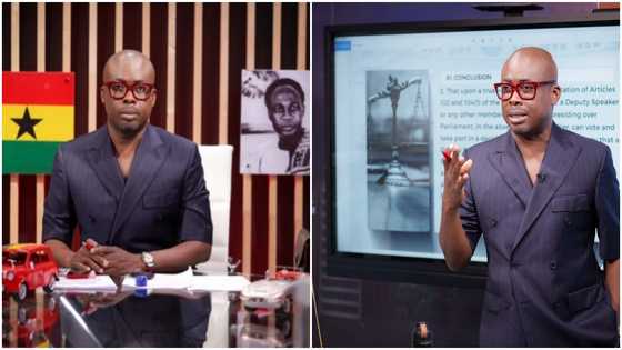 The National cathedral is the only thing that can save Ghana - Paul Adom Otchere: Ghanaians react