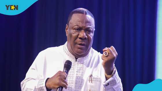 "Don't marry if you can't pay the bills" - Duncan-Williams tells men