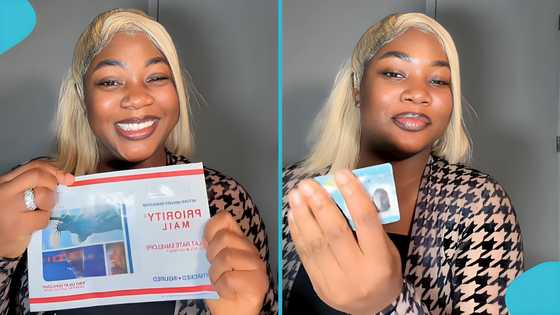 TikToker secures green card 4 months after relocating to US, shares her method in trending video