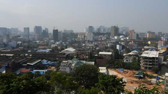 One dead, 21 missing as boat capsizes off Cambodia