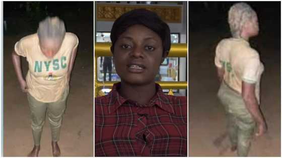 National service person who was dehumanised and embarrassed by female soldier finally speaks in video