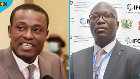 OSP arrests GRA's Acting Head of Legal Freeman Sarbah in corruption and obstruction case