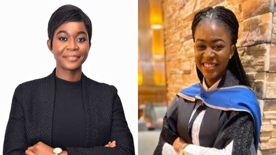 Former Legon student who bagged 1st class elected president of African Society of Cambridge University
