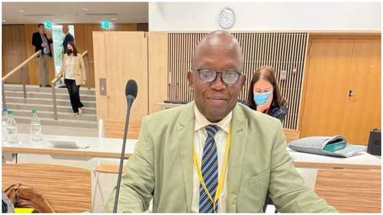 Domelevo appointed member of Global Fund audit board, Ghanaians happy for him