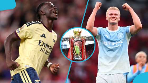 Supercomputer updates Premier League title predictions after Man City beat United