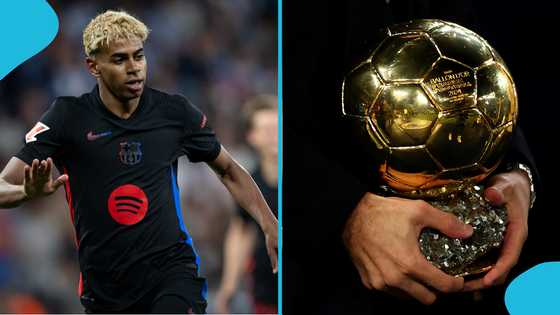 Lamine Yamal Leads Ballon d'Or Race at Just 17 After La Liga Triumph