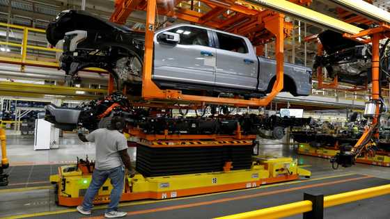 Ford's electric drive reinvents historic Michigan factory
