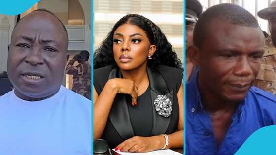 Nana Aba devastated by Ataa Ayi's mechanic's wrongful 23-year jail term: "I want to meet him"
