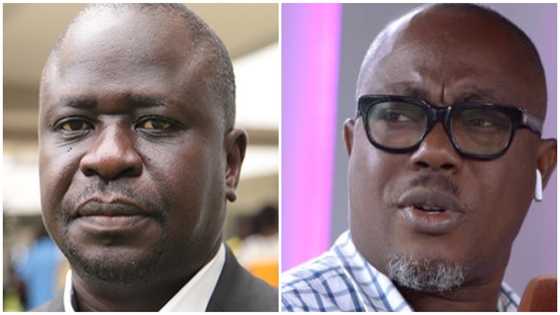 Prof Gyampo criticises gov’t statistician for saying public workers are overpaid