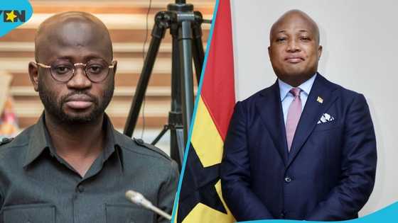 “Sack Ablakwa now”: Minority MPs demand removal of Ghana’s Foreign Affairs Minister