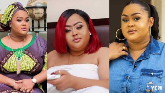 Vivian Jill Lawrence: Kumawood actress celebrates b'day with stunning photos