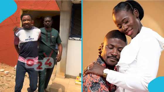 Suspect in immigration officer Stephen King Amoah's alleged murder breaks silence