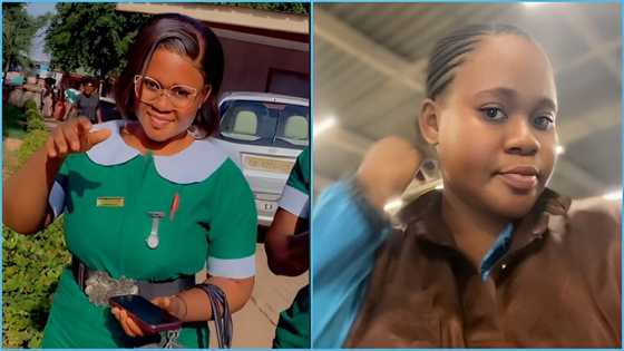 Trained Ghanaian nurse ends up selling fish: "The girl I gave my mother versus what she made me"