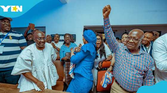 NDC MP names people allegedly lobbying to be Bawumia running mate