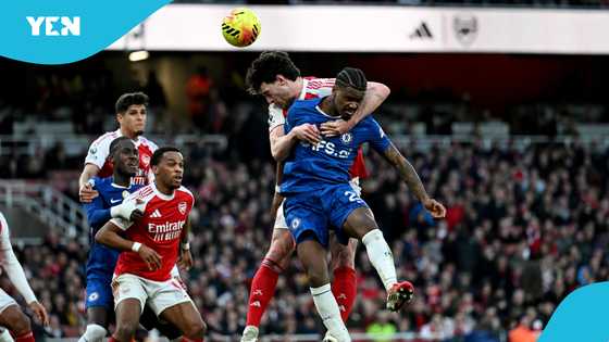 EPL drama: Why Chelsea didn’t get a penalty for Declan Rice's handball