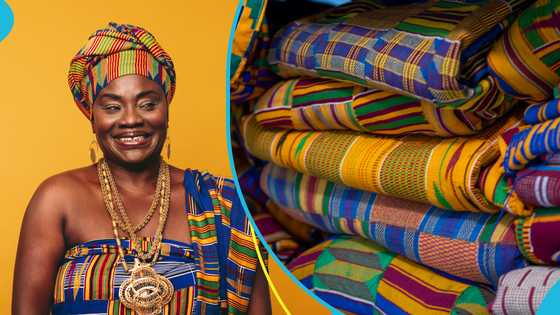 Ghana's Kente has been listed on UNESCO's Intangible Cultural Heritage list