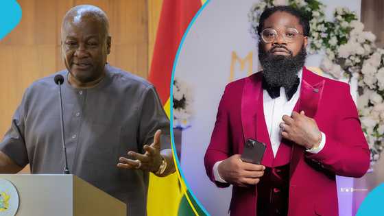 "Pay for a better Ghana": Captain Planet tells Ghanaians about GH¢1 Fuel Levy
