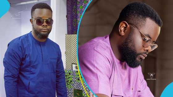 Drogba: YOLO Actor John Peasah Denies Getting Healed After Church Miracle