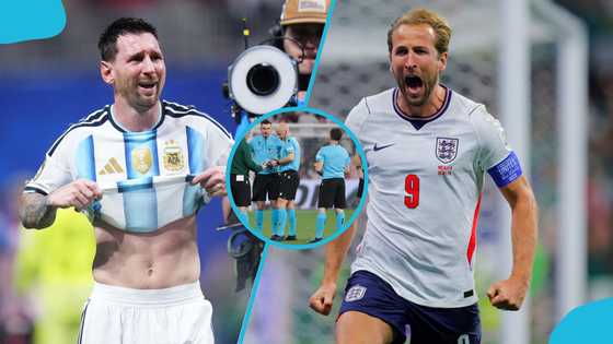 Here's why 2 top referees are barred from handling England or Argentina games at the World Cup