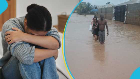 Toddler among multiple deaths reported after Greater Accra flooding
