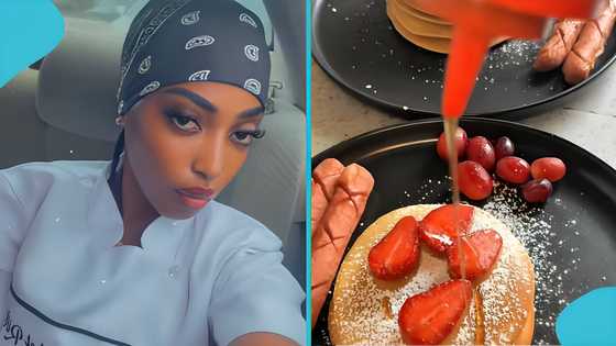 "Inside the soft life": Lady shares what it really looks like to cook for a wealthy CEO