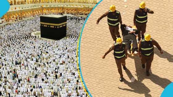 Two Ghanaian pilgrims confirmed dead in Mecca during Hajj
