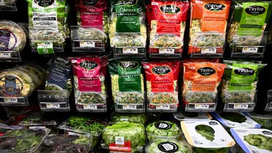 US Fed's favored inflation gauge falls, but price pressures remain