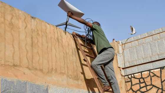 Niger turns to satellites to bridge digital divide