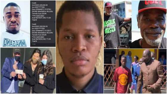5 people who have received huge help after displaying rare honesty, 1 returned Ghc300k found on the road