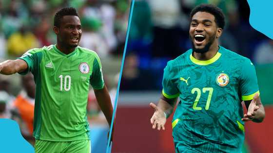 Ibrahim Mbaye: Senegal youngster breaks Mikel Obi record at Afcon 2025