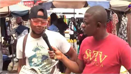 Man who never knew his dad meets him for 1st time in bus at Yendi after 19 years